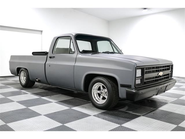1985 Chevrolet Pickup (CC-2091808) for sale in Sherman, Texas