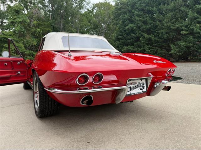 1965 Chevrolet Corvette (CC-2091809) for sale in Newfield, New Jersey
