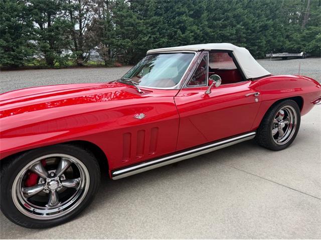 1965 Chevrolet Corvette (CC-2091809) for sale in Newfield, New Jersey