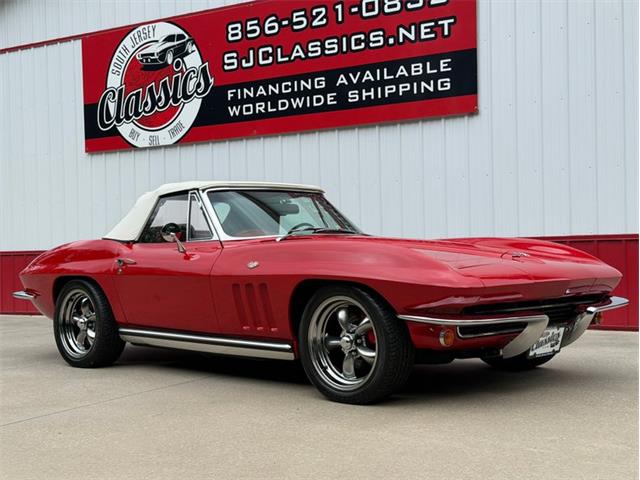 1965 Chevrolet Corvette (CC-2091809) for sale in Newfield, New Jersey