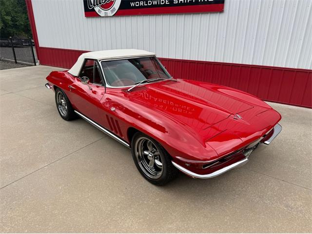 1965 Chevrolet Corvette (CC-2091809) for sale in Newfield, New Jersey