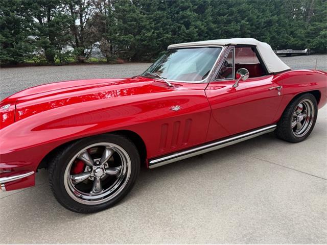 1965 Chevrolet Corvette (CC-2091809) for sale in Newfield, New Jersey