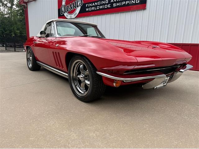 1965 Chevrolet Corvette (CC-2091809) for sale in Newfield, New Jersey