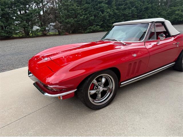 1965 Chevrolet Corvette (CC-2091809) for sale in Newfield, New Jersey