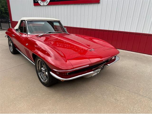 1965 Chevrolet Corvette (CC-2091809) for sale in Newfield, New Jersey