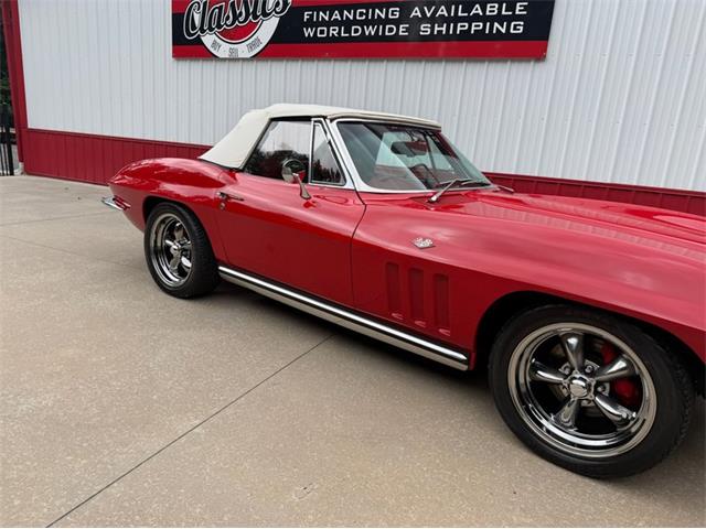 1965 Chevrolet Corvette (CC-2091809) for sale in Newfield, New Jersey