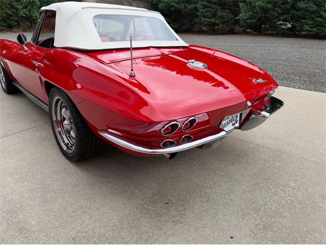 1965 Chevrolet Corvette (CC-2091809) for sale in Newfield, New Jersey