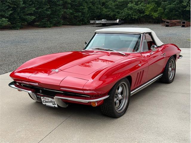 1965 Chevrolet Corvette (CC-2091809) for sale in Newfield, New Jersey