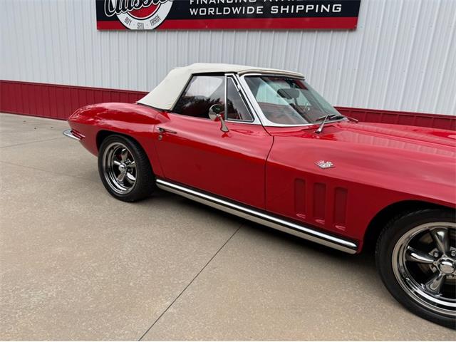 1965 Chevrolet Corvette (CC-2091809) for sale in Newfield, New Jersey