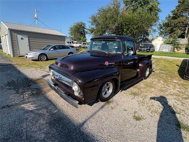 1956 Ford F100 (CC-2090181) for sale in Nashville, Illinois