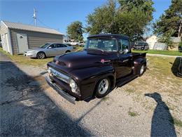 1956 Ford F100 (CC-2090181) for sale in Nashville, Illinois