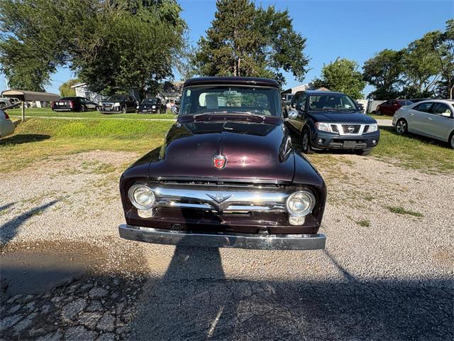 1956 Ford F100 (CC-2090181) for sale in Nashville, Illinois