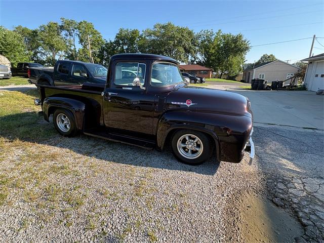 1956 Ford F100 (CC-2090181) for sale in Nashville, Illinois