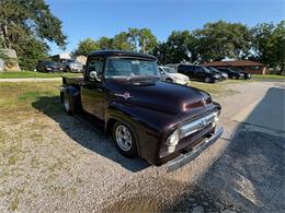 1956 Ford F100 (CC-2090181) for sale in Nashville, Illinois