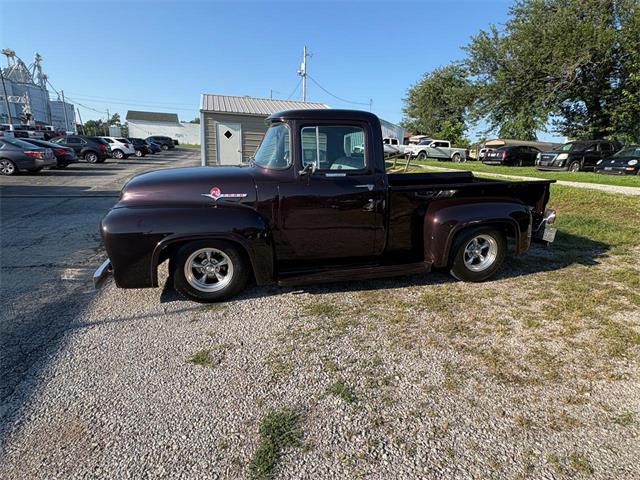 1956 Ford F100 (CC-2090181) for sale in Nashville, Illinois