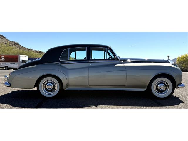 1960 Rolls-Royce Silver Cloud II (CC-2091810) for sale in Phoenix, Arizona