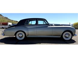 1960 Rolls-Royce Silver Cloud II (CC-2091810) for sale in Phoenix, Arizona