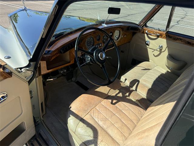 1960 Rolls-Royce Silver Cloud II (CC-2091810) for sale in Phoenix, Arizona