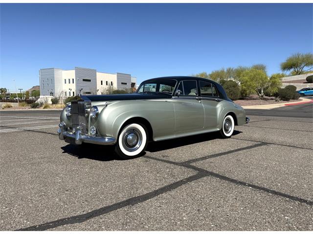 1960 Rolls-Royce Silver Cloud II (CC-2091810) for sale in Phoenix, Arizona
