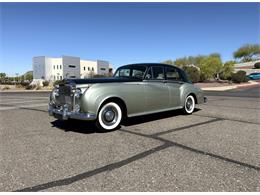 1960 Rolls-Royce Silver Cloud II (CC-2091810) for sale in Phoenix, Arizona