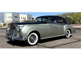 1960 Rolls-Royce Silver Cloud II (CC-2091810) for sale in Phoenix, Arizona