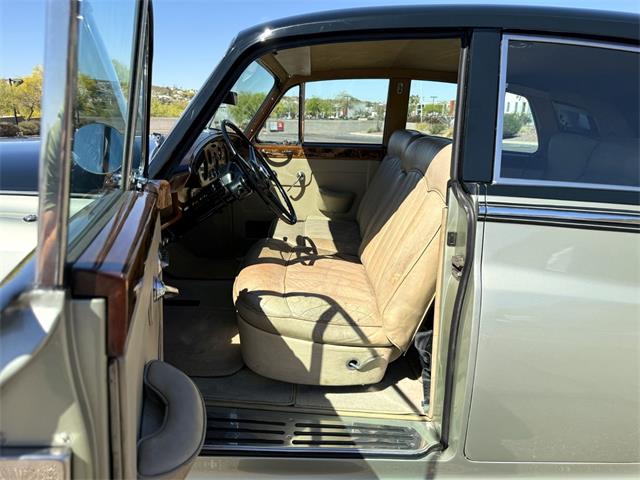 1960 Rolls-Royce Silver Cloud II (CC-2091810) for sale in Phoenix, Arizona
