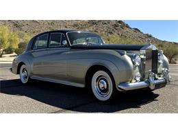 1960 Rolls-Royce Silver Cloud II (CC-2091810) for sale in Phoenix, Arizona