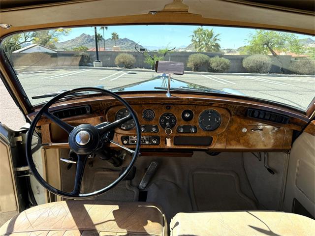 1960 Rolls-Royce Silver Cloud II (CC-2091810) for sale in Phoenix, Arizona