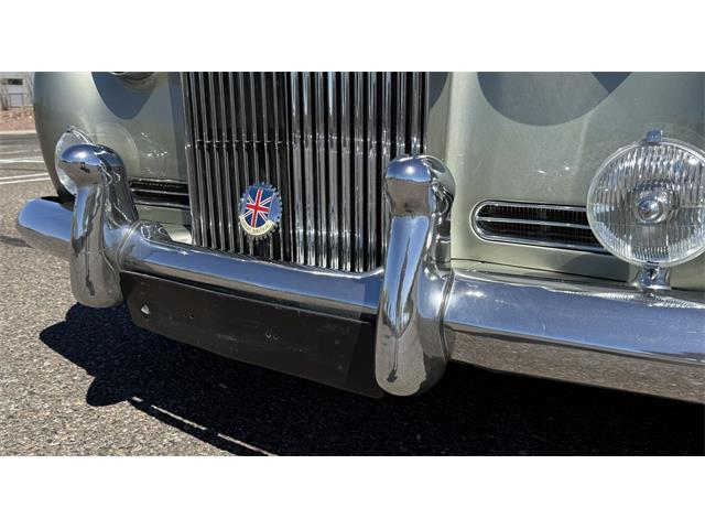1960 Rolls-Royce Silver Cloud II (CC-2091810) for sale in Phoenix, Arizona