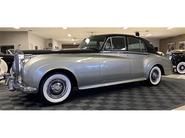 1960 Rolls-Royce Silver Cloud II (CC-2091810) for sale in Phoenix, Arizona
