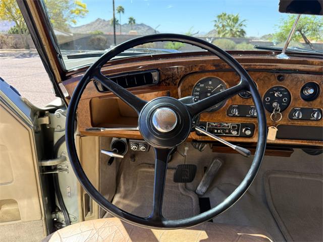 1960 Rolls-Royce Silver Cloud II (CC-2091810) for sale in Phoenix, Arizona