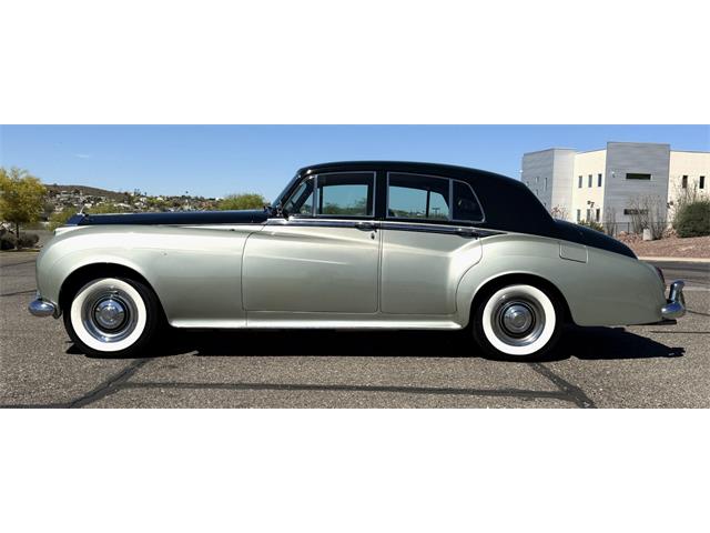1960 Rolls-Royce Silver Cloud II (CC-2091810) for sale in Phoenix, Arizona