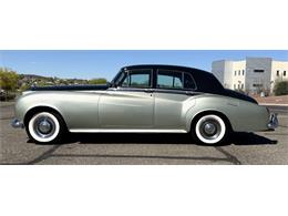 1960 Rolls-Royce Silver Cloud II (CC-2091810) for sale in Phoenix, Arizona