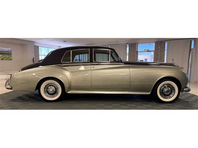 1960 Rolls-Royce Silver Cloud II (CC-2091810) for sale in Phoenix, Arizona