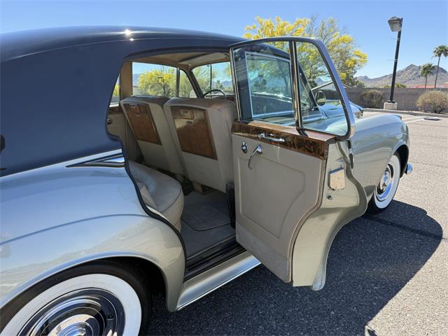 1960 Rolls-Royce Silver Cloud II (CC-2091810) for sale in Phoenix, Arizona