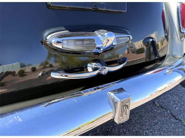 1960 Rolls-Royce Silver Cloud II (CC-2091810) for sale in Phoenix, Arizona