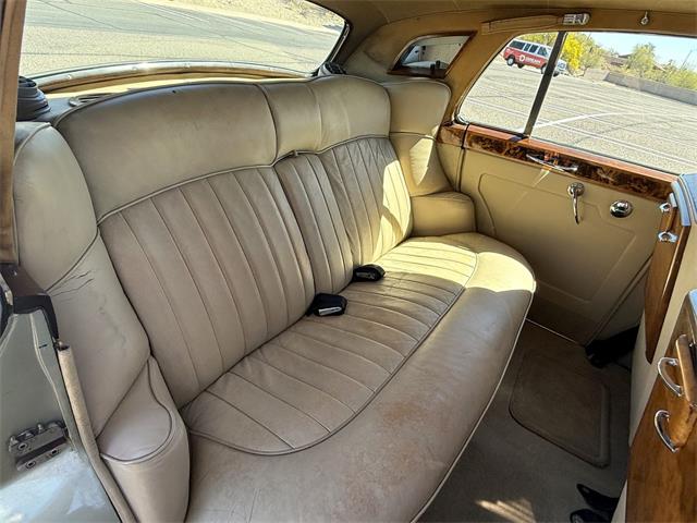 1960 Rolls-Royce Silver Cloud II (CC-2091810) for sale in Phoenix, Arizona