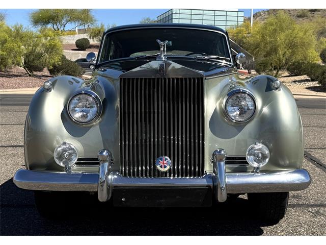 1960 Rolls-Royce Silver Cloud II (CC-2091810) for sale in Phoenix, Arizona