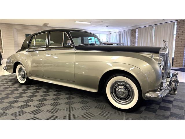 1960 Rolls-Royce Silver Cloud II (CC-2091810) for sale in Phoenix, Arizona
