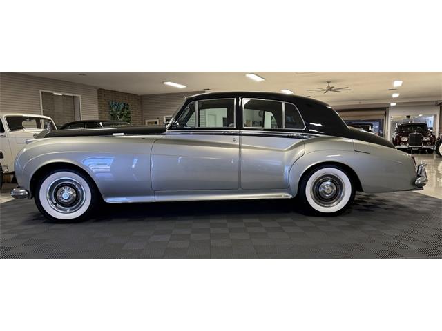 1960 Rolls-Royce Silver Cloud II (CC-2091810) for sale in Phoenix, Arizona