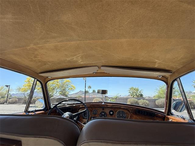 1960 Rolls-Royce Silver Cloud II (CC-2091810) for sale in Phoenix, Arizona