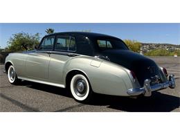 1960 Rolls-Royce Silver Cloud II (CC-2091810) for sale in Phoenix, Arizona