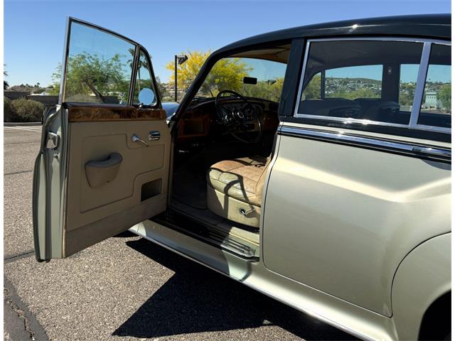 1960 Rolls-Royce Silver Cloud II (CC-2091810) for sale in Phoenix, Arizona