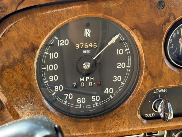 1960 Rolls-Royce Silver Cloud II (CC-2091810) for sale in Phoenix, Arizona