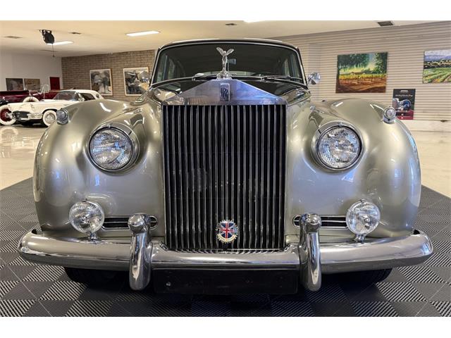 1960 Rolls-Royce Silver Cloud II (CC-2091810) for sale in Phoenix, Arizona