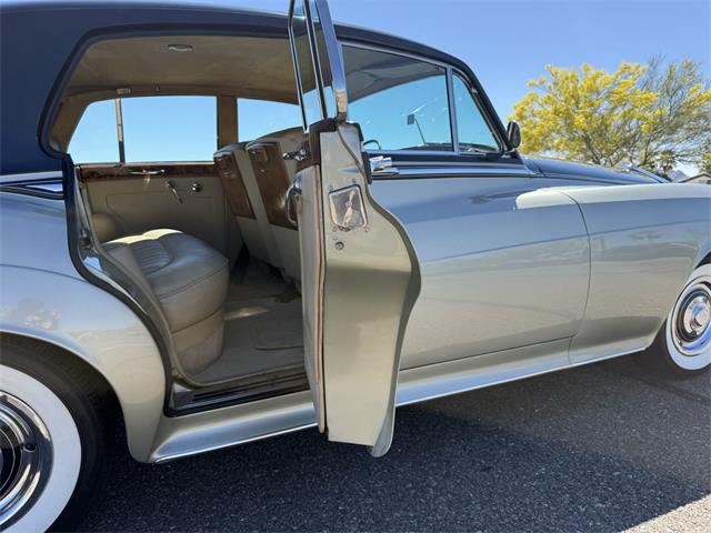 1960 Rolls-Royce Silver Cloud II (CC-2091810) for sale in Phoenix, Arizona