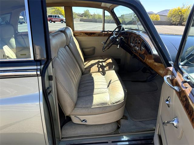 1960 Rolls-Royce Silver Cloud II (CC-2091810) for sale in Phoenix, Arizona