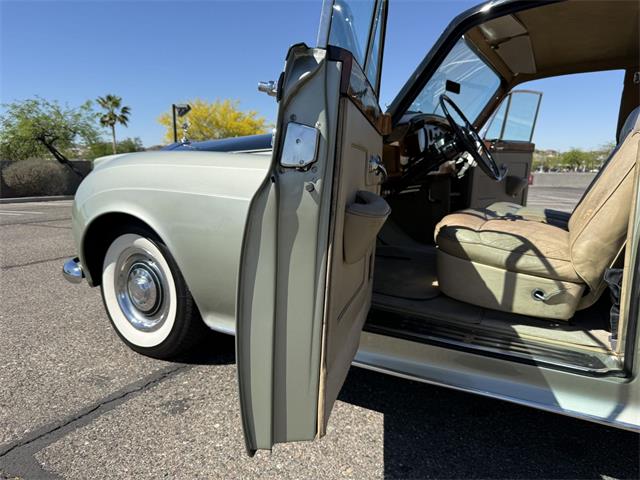 1960 Rolls-Royce Silver Cloud II (CC-2091810) for sale in Phoenix, Arizona