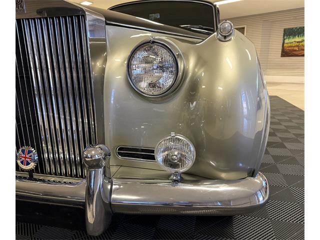 1960 Rolls-Royce Silver Cloud II (CC-2091810) for sale in Phoenix, Arizona