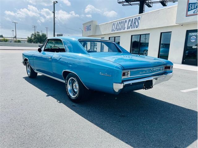 1966 Chevrolet Chevelle (CC-2091811) for sale in Largo, Florida